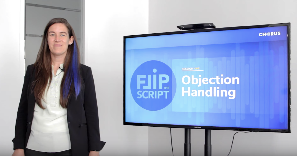 6 Principles For Dealing With Sales Objections