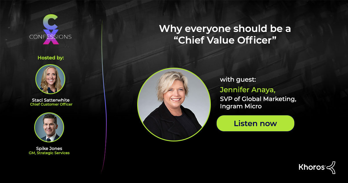Episode 5 Jennifer Anaya, SVP of Global Marketing, Ingram Micro