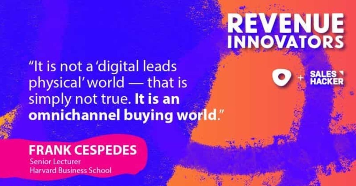 Why Is It So Hard to Teach Sales Literacy?