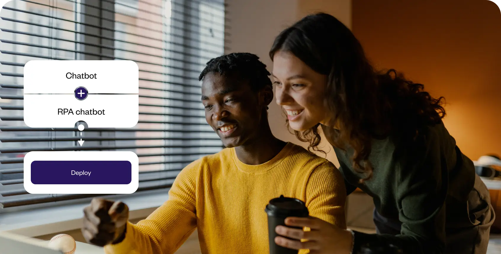 How to integrate robotic process automation (RPA) and chatbots?