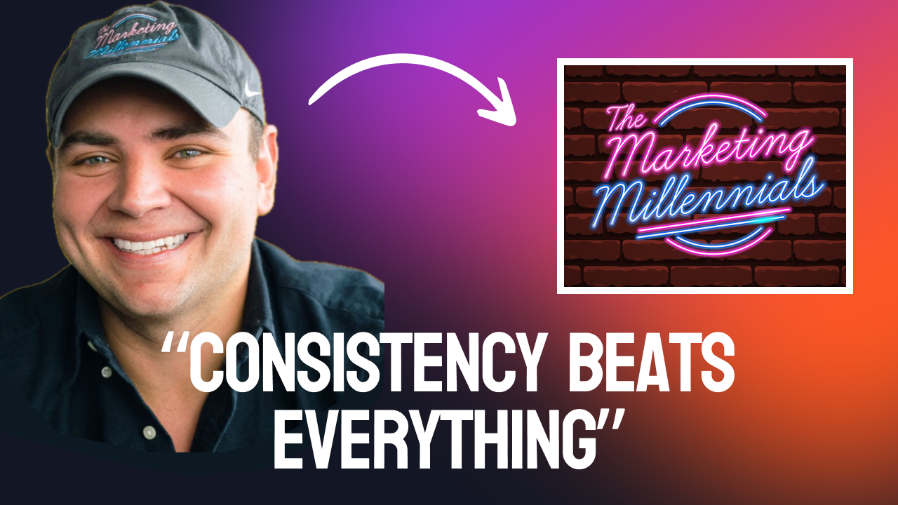 How Daniel Murray Grew The Marketing Millennials to 1,000,000+ Followers