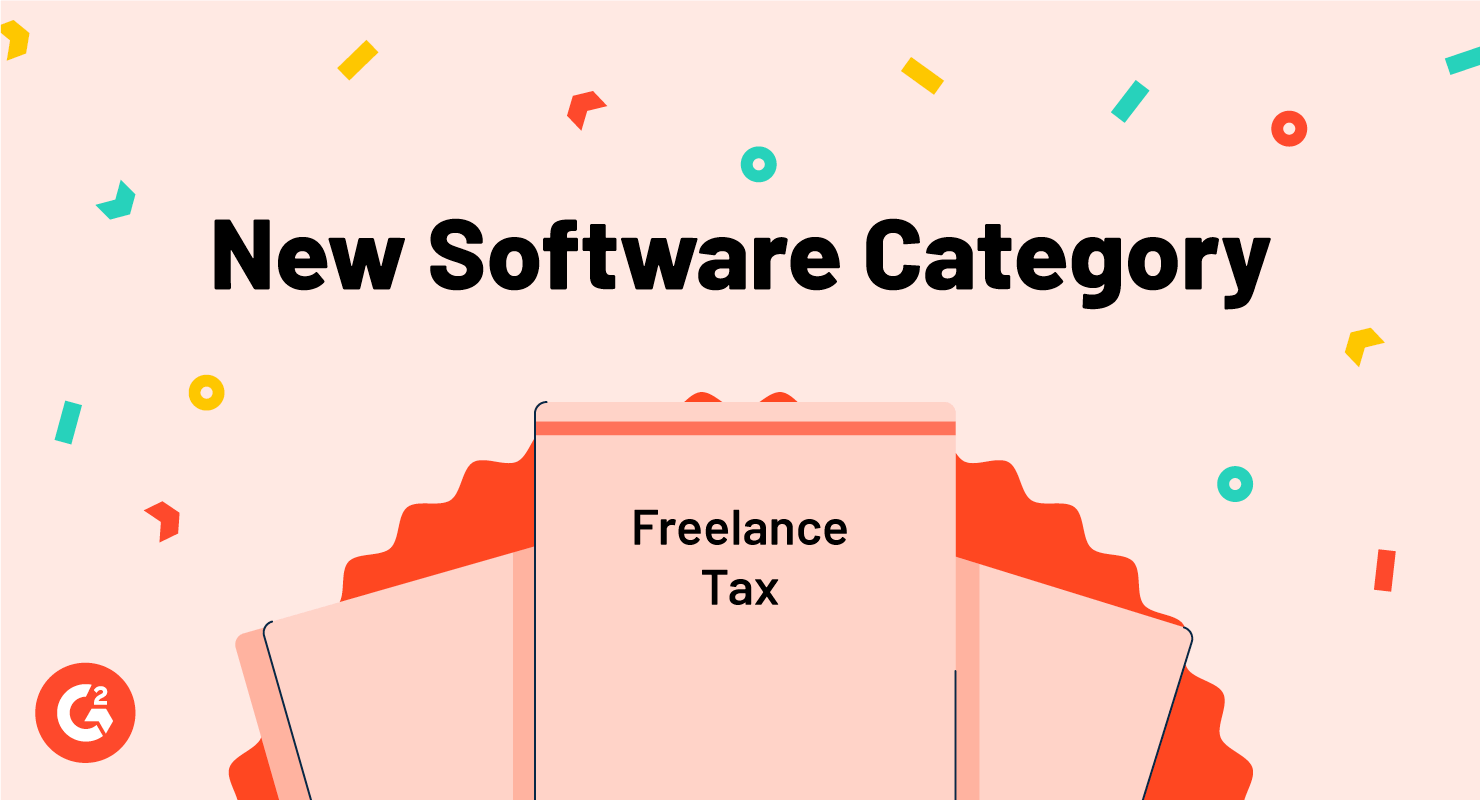 Introducing G2's New Freelance Tax Category