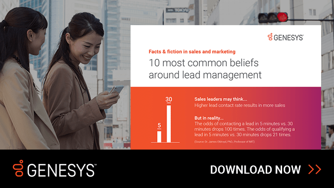 Five ways technology is shaping the future of the retail contact center