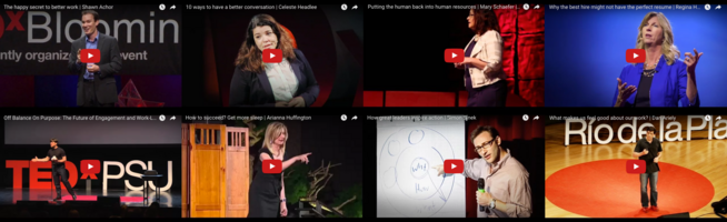 8 Must-See TED Talks for Staffing Industry Execs