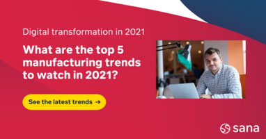 Top 5 e-commerce manufacturing trends to watch in 2021