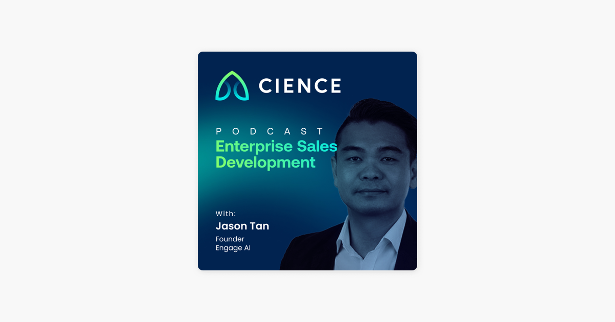 Mastering LinkedIn for B2B Sales: Insider Tips from Top Voice Jason Tan