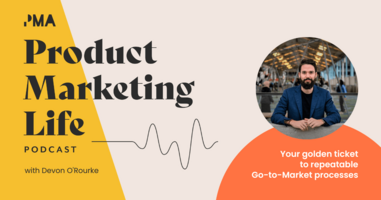 The golden ticket to repeatable Go-to-Market processes | Devon O'Rourke, Fluvio