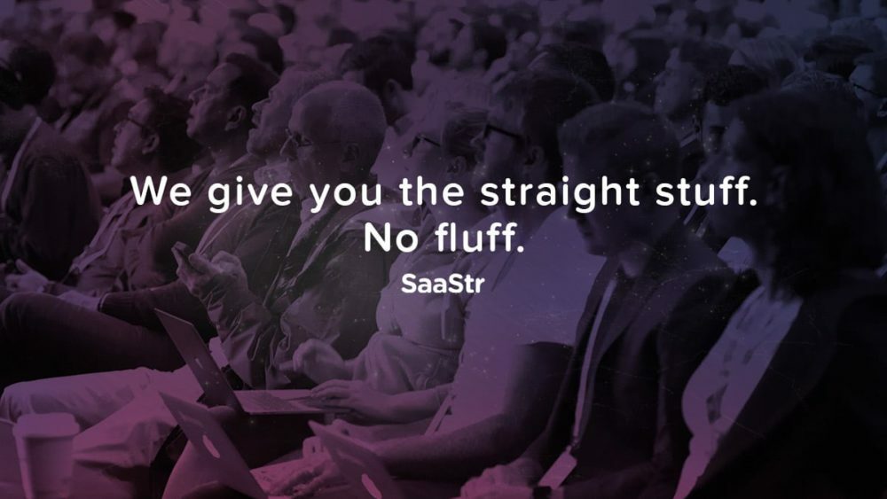 SaaStr Annual 2018: Live Blog, Day 3 -The Importance of Product, Culture and Diversity