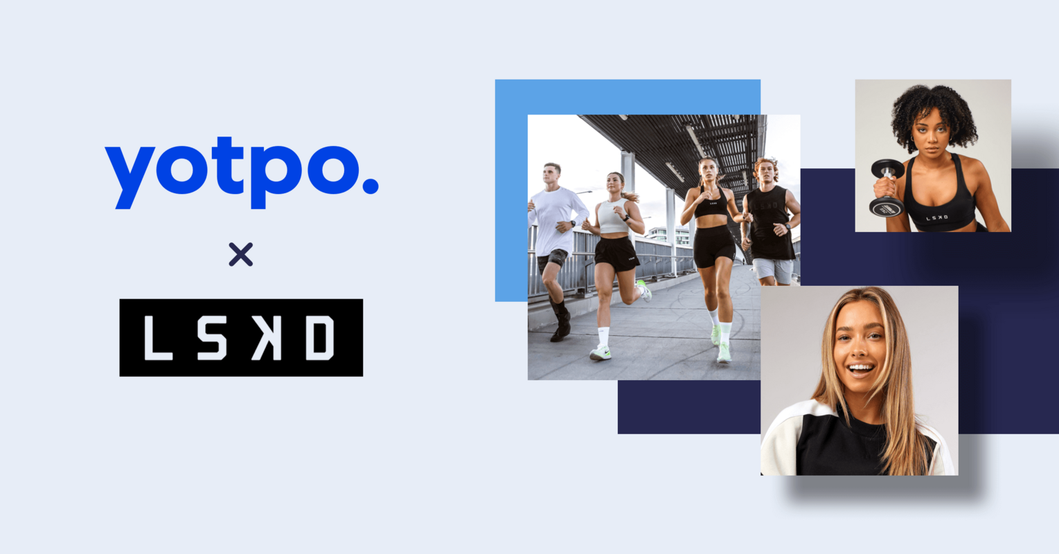 LSKD | Yotpo Case Studies