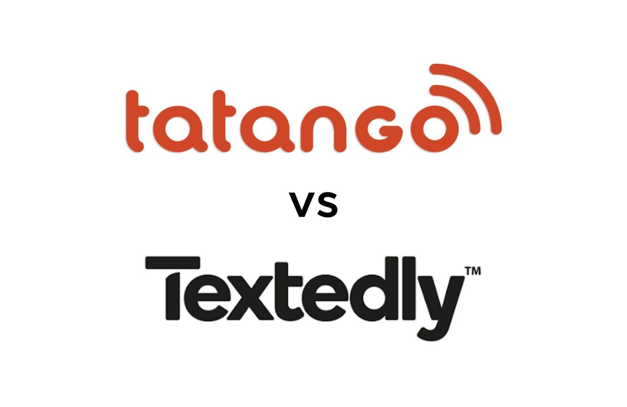 How To Choose the Best Nonprofit Text Message Marketing Platform: Tatango vs. Textedly