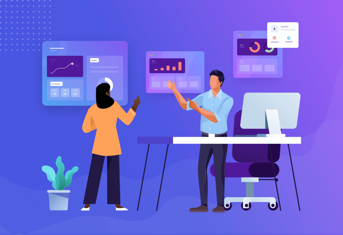 How to Tell A Story with Data and Analytics