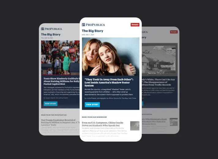 How ProPublica Increased Event Engagement Last Year