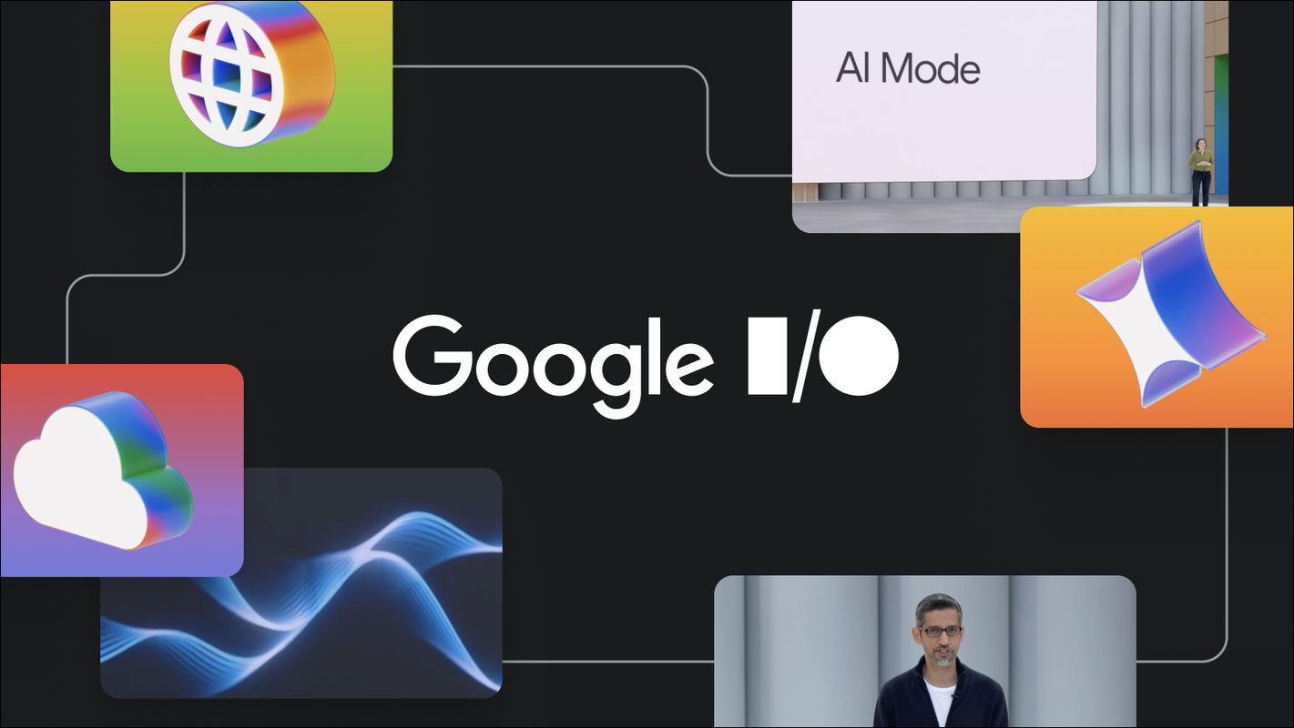 Google I/O 2025: 10 Things Marketers Need to Know About the Future of Search