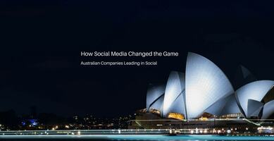 Australian Companies Leading in Social | Nimble Blog