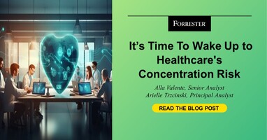 It's Time To Wake Up To Healthcare's Concentration Risk