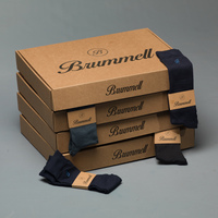 How Brummell Delivered on Holiday Sales With Last-Minute Ecommerce Fulfillment From ShipBob [Case Study]