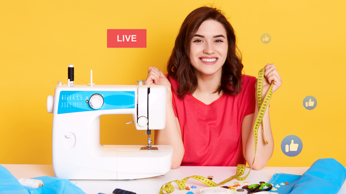 3 Ways Craft Businesses are Using Facebook Live to Sell More
