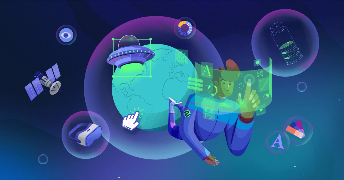 Spatial Computing for Brands: Trends & Examples in 2024