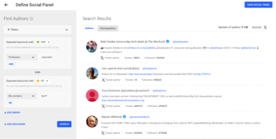 Introducing the Next Generation of Audience Analysis in Brandwatch