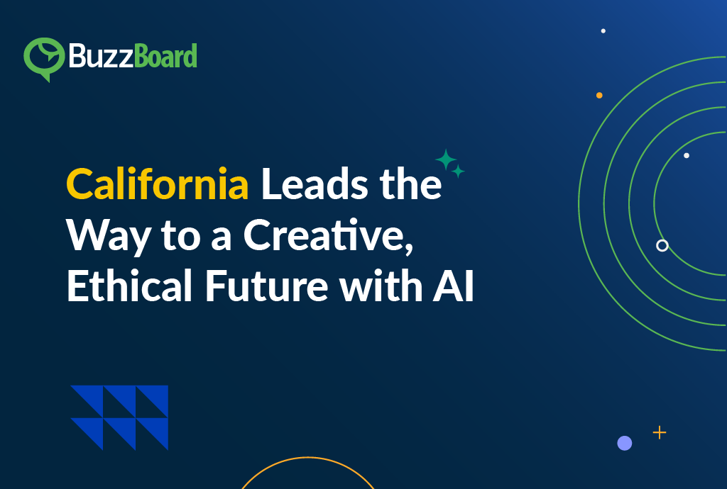 California Leads the Way to a Creative, Ethical Future with AI