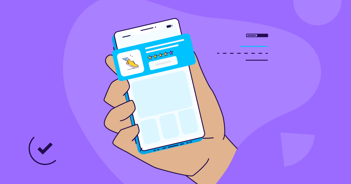 Web-to-app connection: AppsFlyer Smart Banners