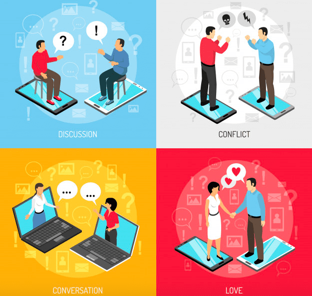 How to Network During Online Conferencing