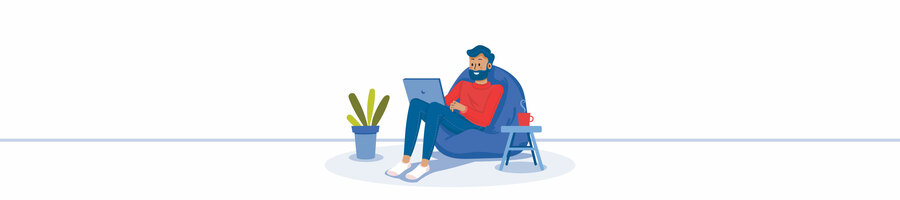 Driving Productivity in a Small Business Remote Work Environment