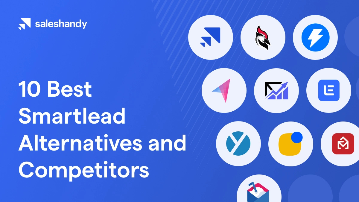 Top 10 Smartlead Alternatives & Competitors to Checkout in 2024