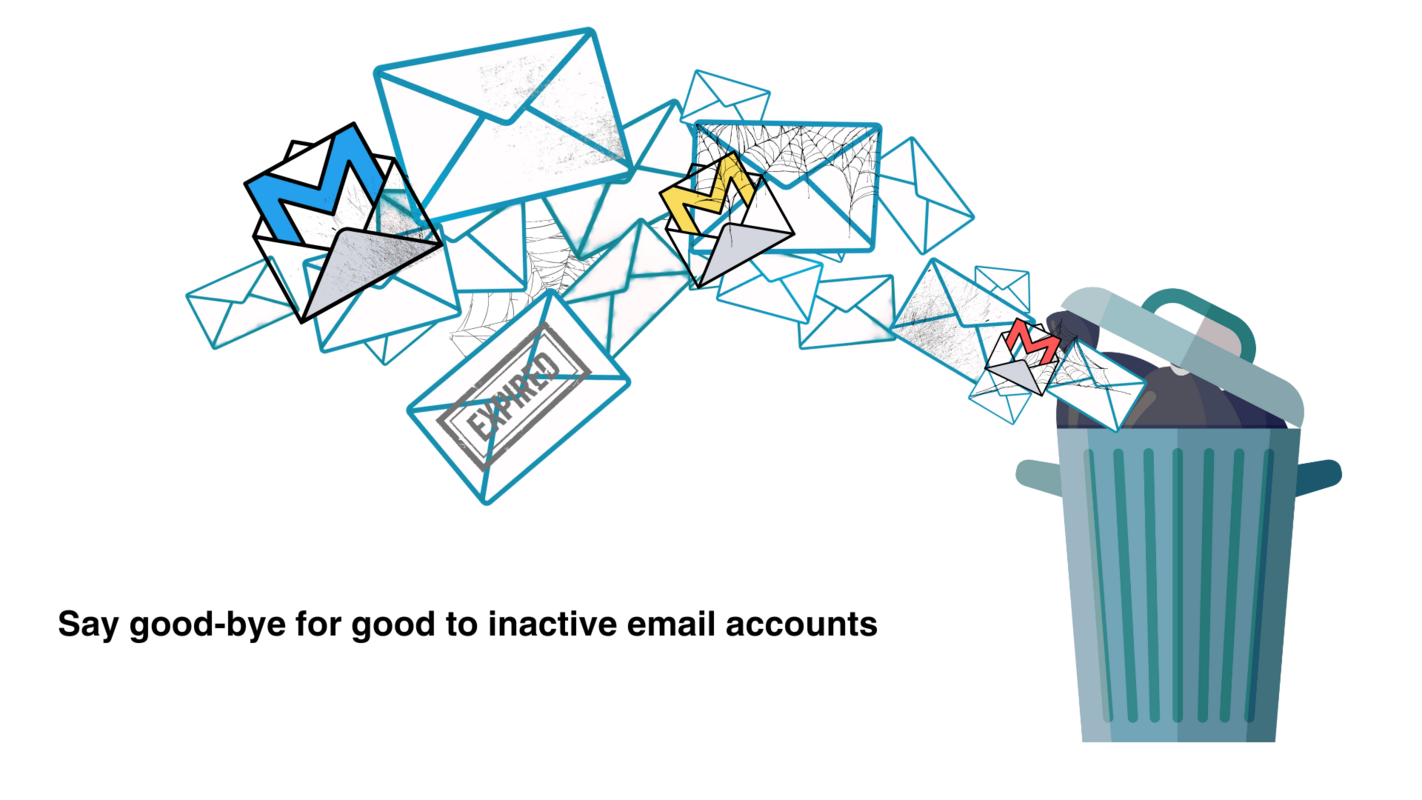 Why Google Deleting Inactive Accounts Isn't That Bad