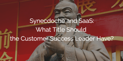 What Title Should the Customer Success Leader Have? | Gainsight