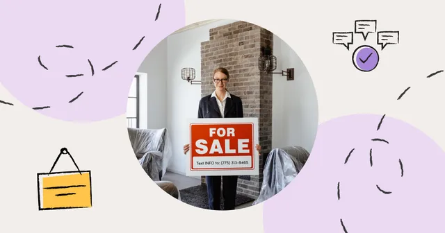 Real Estate Texting Guide + Free Real Estate SMS Templates