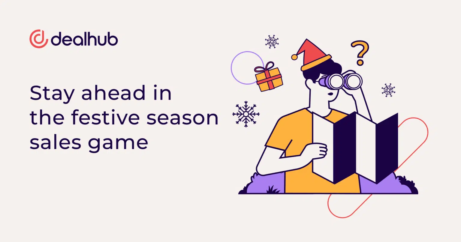 Stay ahead in the festive season sales game
