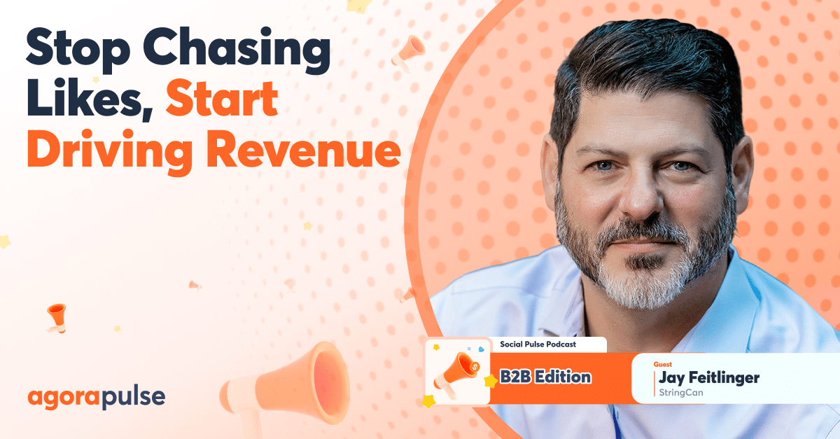 Stop Chasing Likes, Start Driving Revenue: A Social Media Wake-Up Call