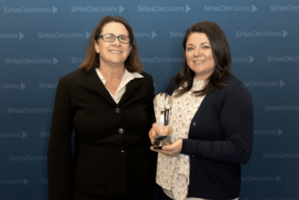 Spotlight on Award-Winning Account-Based Marketing: JLL Wins Program of the Year at Summit 2019