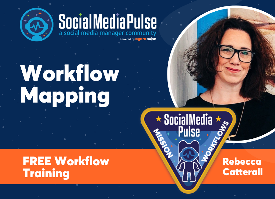 Workflow Mapping (Rebecca Catterall)