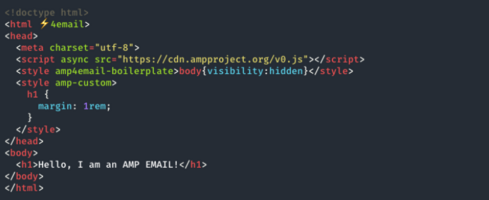 When You Should (and Should NOT) Use AMP for Email - SendGrid