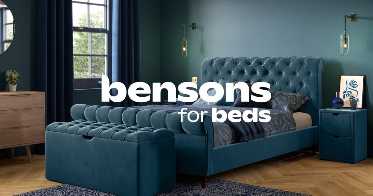 Bensons for Beds Increases Sales With Bloomreach Engagement