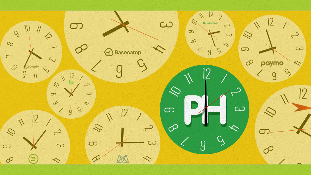 15 of the Best Time Tracking Apps for Businesses in 2024