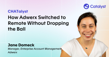 How Adwerx Switched to Remote Without Dropping the Ball