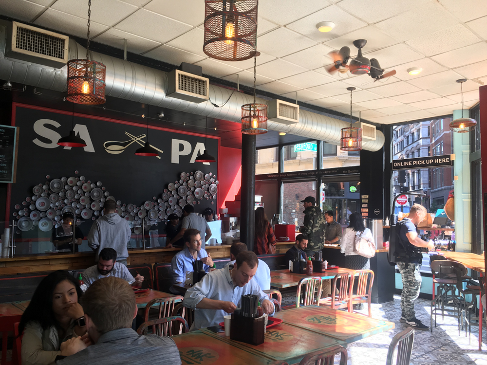 The Story Behind "Restaurant Roots," a New Video Series by ezCater