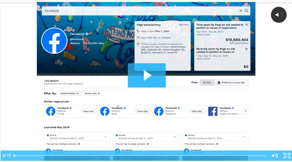 How to Use the Facebook Ad Library to Your Competitive Advantage
