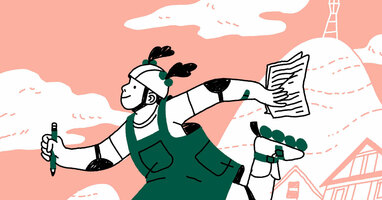 What you can learn from a team of hard-working six year olds