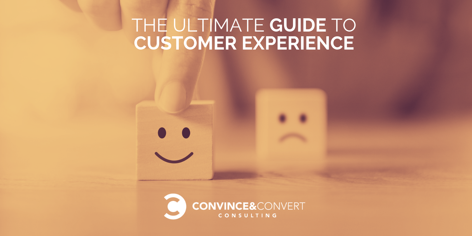 The Ultimate Guide to Customer Experience
