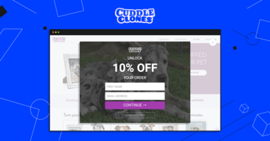 How One Brand Captured 150k Ecommerce Leads With A Popup