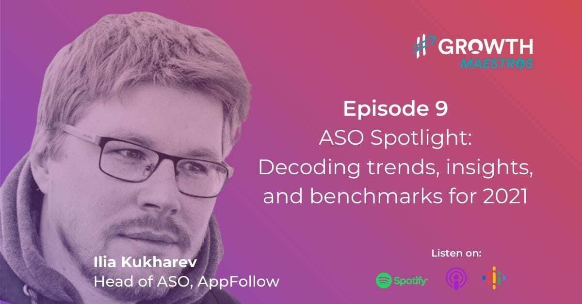 ASO Spotlight with AppFollow: ASO Insights and benchmarks for 2021