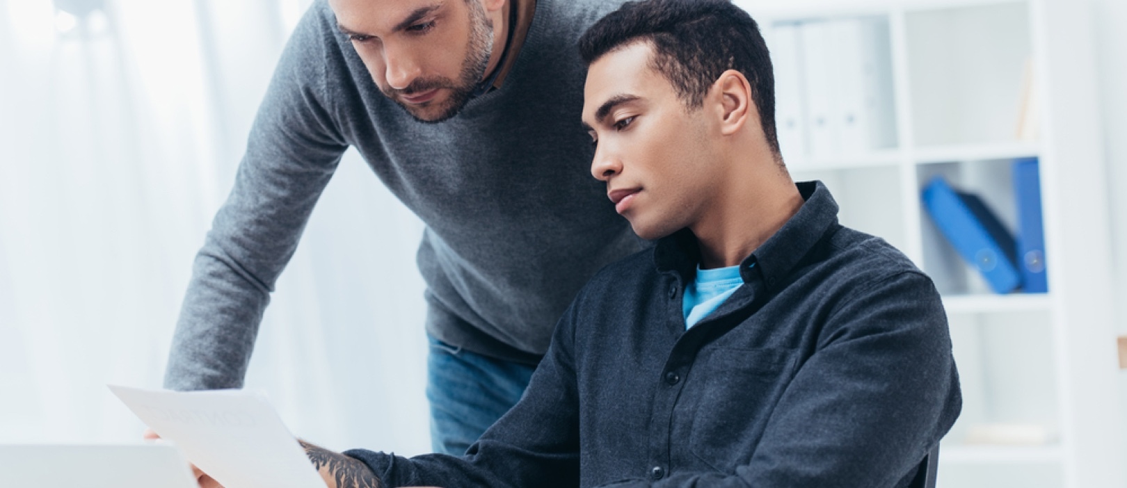 You Had Help Along the Way, So Be a Mentor, Not a Boss 