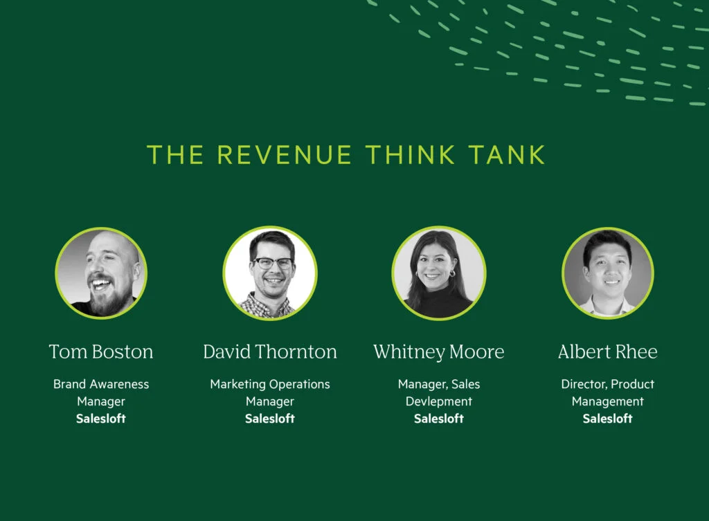 The Revenue Think Tank: 4 Digital Selling Tips To Implement Immediately