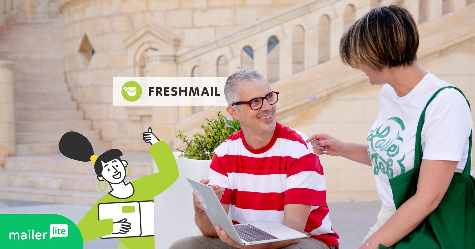 FreshMail joins forces with MailerLite to offer Polish customers the best email marketing experience