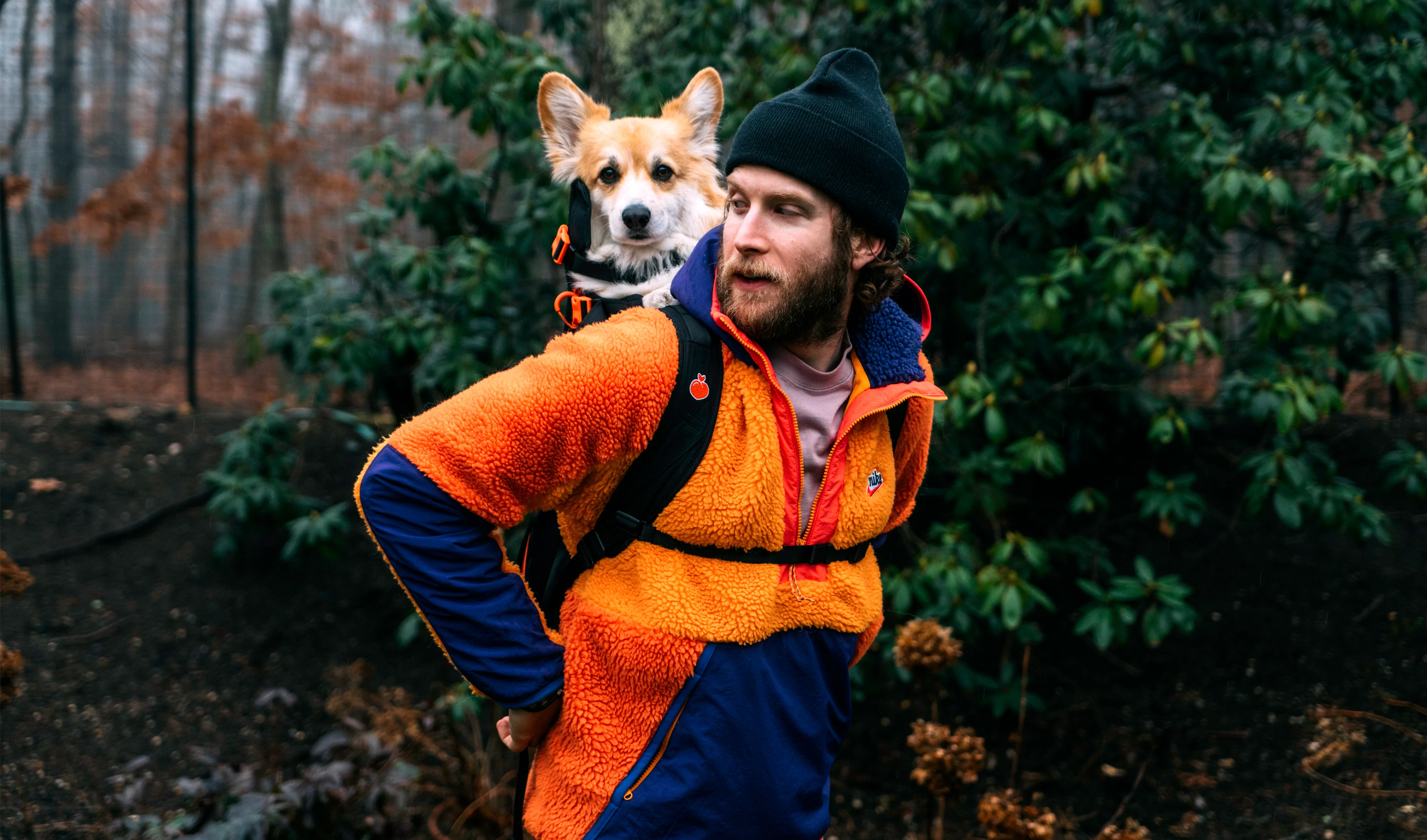 Talking Shop With the Co-Founders of Viral Dog Backpack Company Little Chonk