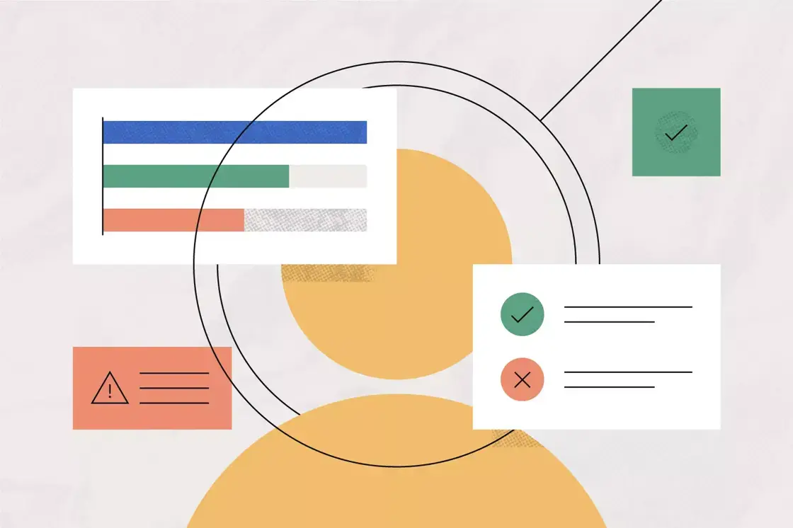 Performance evaluation template, with examples and tips